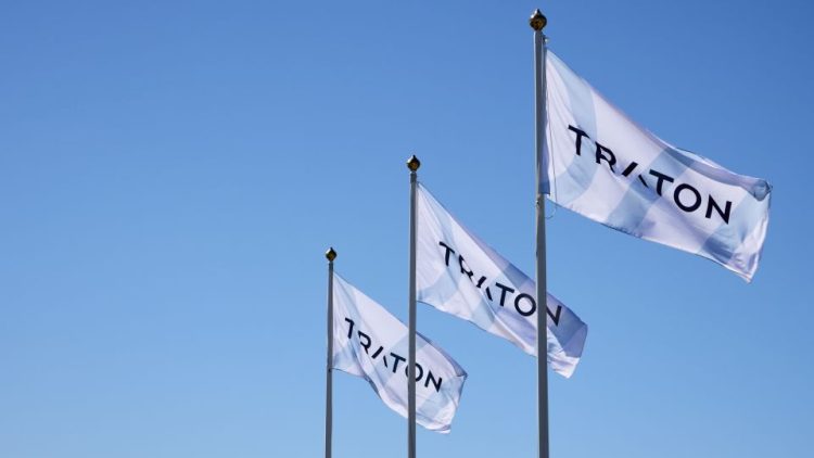TRATON GROUP увеличи продажбите си на превозни средства през третото тримесечие на 2026 г. до 78 900 броя