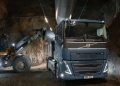 Volvo Group създава специализирано звено за минната индустрия